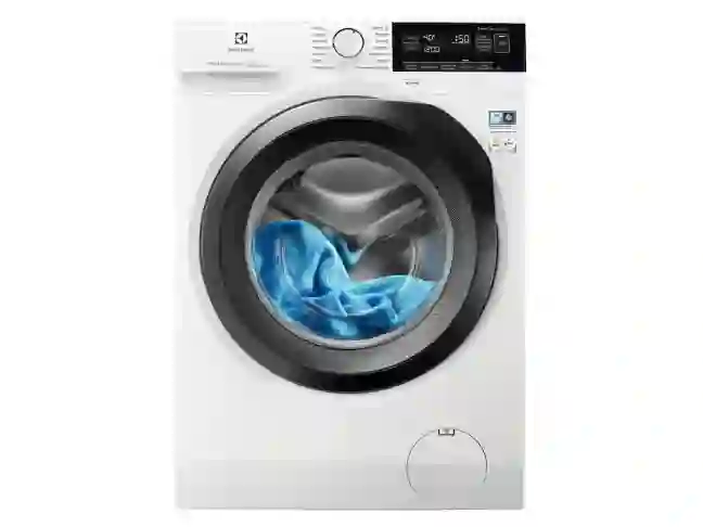 Пральна машина автоматична Electrolux EW6FE132U9BP