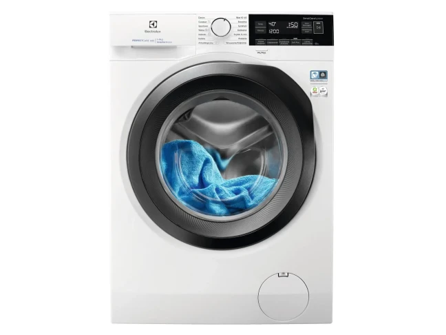 Пральна машина автоматична Electrolux EW6FE132U9BP