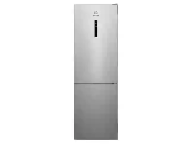 Холодильник з морозильною камерою Electrolux LNC7ME32X3