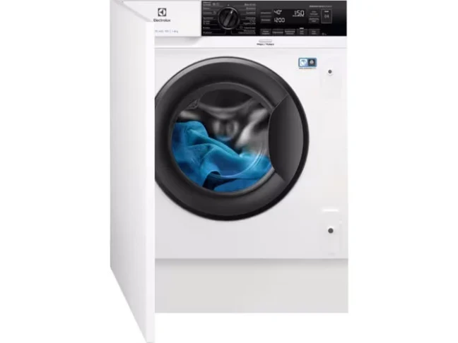 Пральна машина автоматична Electrolux EW7N7F348SIP