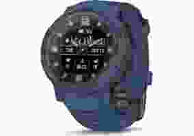 Смарт-часы Garmin Instinct Crossover Solar Tidal Blue (010-02730-12/02)