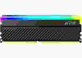 Память для настольных компьютеров ADATA 16 GB DDR4 3600 MHz XPG Spectrix D45G RGB Black (AX4U360016G18I-CBKD45G)