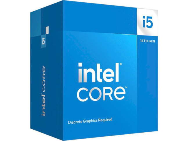 Процессор Intel Core i5-14400F (BX8071514400F)