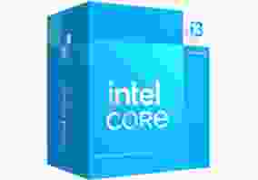 Процессор Intel Core i3-14100F (BX8071514100F)