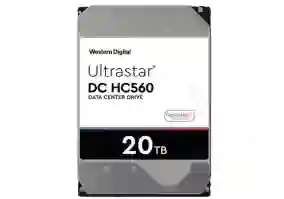 Жесткий диск WD Ultrastar DC HC560 20 TB (0F38652)