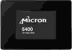 SSD накопитель Micron 5400 MAX 3.84 TB (MTFDDAK3T8TGB-1BC1ZABYYR)
