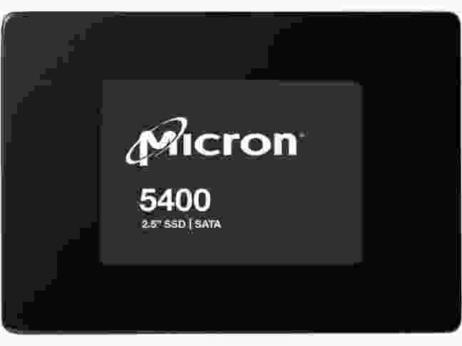 SSD накопичувач Micron 5400 MAX 3.84 TB (MTFDDAK3T8TGB-1BC1ZABYYR)