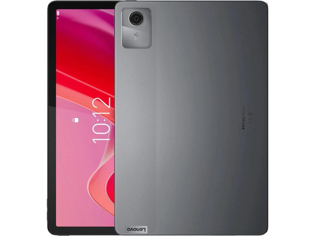 Планшет Lenovo Tab M11 4/128GB Wi-Fi Luna Grey (ZADA0188UA)