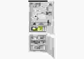 Холодильник с морозильной камерой AEG NSC7P751ES