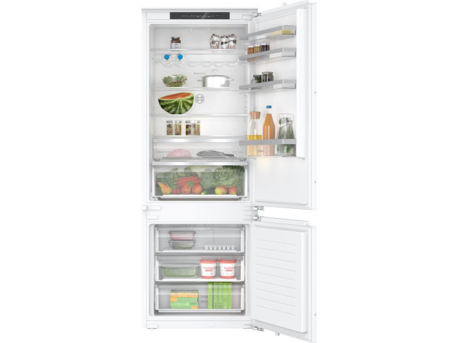Холодильник з морозильною камерою Bosch KBN96VFE0