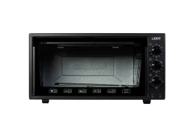 Електропіч Lider 4823 ECO BLACK-WHITE
