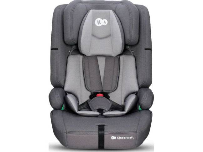 Автокресла KinderKraft Safety Fix 2 i-Size Grey (KCSAFI02GRY0000)