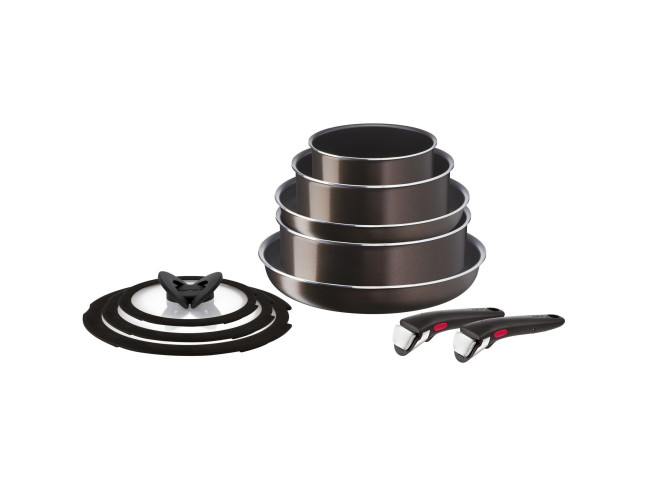 Набор кастрюль и сковородок Tefal Ingenio XL Intense (L1509473)
