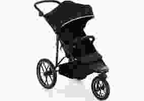 Прогулянкова коляска KinderKraft Helsi Deep Black (KSHELS00BLK0000)