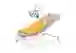 Детский шезлонг-качалка KinderKraft Felio 2 Forest Yellow (KBFELI20YEL0000)