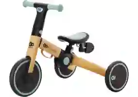 Дитячий триколісний велосипед KinderKraft 4TRIKE Sunflower Blue (KR4TRI22BLU0000)