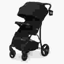 Прогулянкова коляска KinderKraft Cruiser Black (KKWCRUIBLK0000)