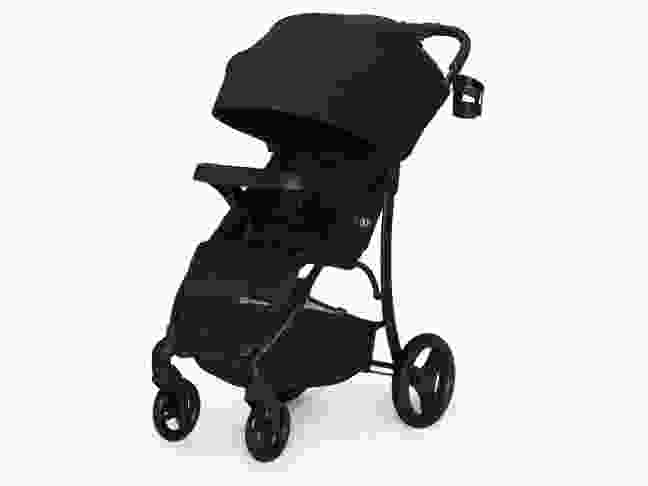 Прогулянкова коляска KinderKraft Cruiser Black (KKWCRUIBLK0000)