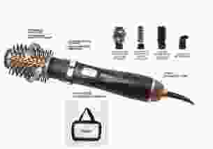 Фен-щітка 4в1 Rotex RHC490-T AirBrush