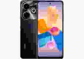 Смартфон Infinix HOT 40i 4/128GB Starlit Black