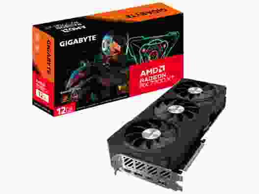 Видеокарта Gigabyte Radeon RX 7700 XT GAMING OC 12G (GV-R77XTGAMING OC-12GD)