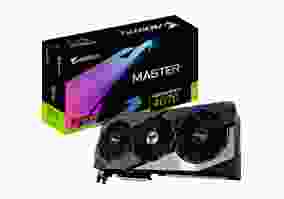 Видеокарта Gigabyte AORUS GeForce RTX 4070 MASTER 12G (GV-N4070AORUS M-12GD)