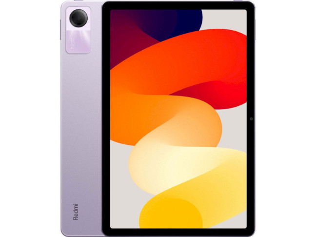 Планшет Xiaomi Redmi Pad SE 6/128GB Lavender Purple