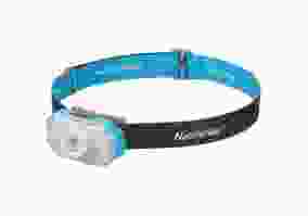 Фонарь налобный Naturehike NH18T001-A Black/Blue (6927595735145)