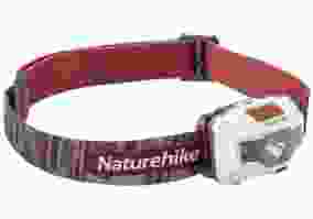 Фонарь налобный Naturehike TD-02 NH00T002-D White/Red (6927595741726)