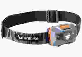 Ліхтар налобний Naturehike TD-02 NH00T002-D Orange/Grey (6927595741733)