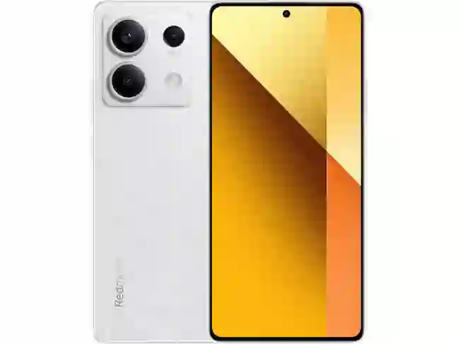 Смартфон Xiaomi Redmi Note 13 Pro 5G 12/512GB Arctic White