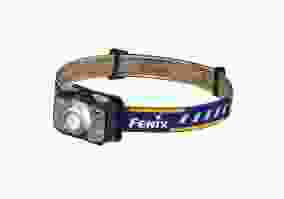 Фонарь налобный Fenix HL30 (2018) Cree XP-G3 синий