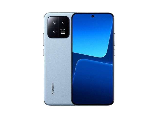 Смартфон Xiaomi 13 12/256GB Blue