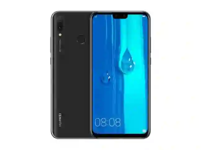 Смартфон Huawei Enjoy 9 Plus (Y9 2019) 4/128Gb black