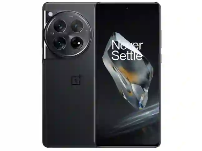 Смартфон OnePlus 12 16/512GB Silky Black