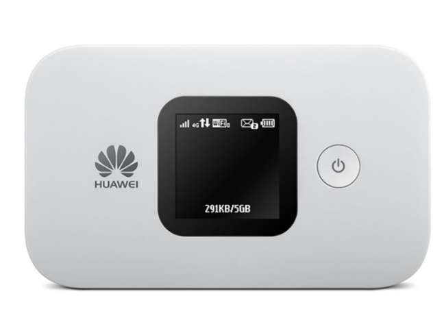 Модем Huawei E5377 White