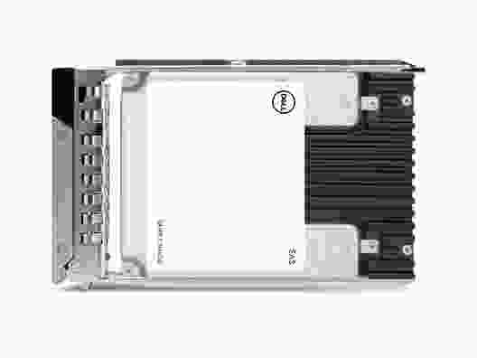 SSD накопитель Dell 3.84TB SATA 2.5 (345-BEFR)