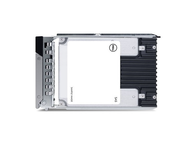 SSD накопитель Dell 3.84TB SATA 2.5 (345-BEFR)