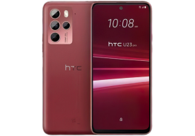 Смартфон HTC U23 Pro 5G 12/256GB Misty Red