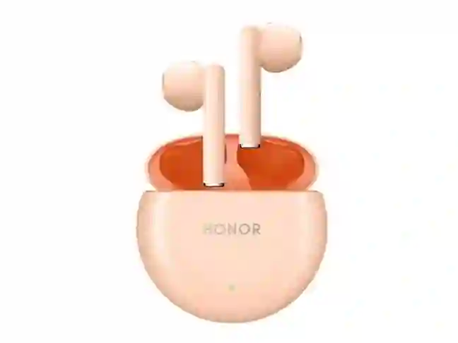 Наушники TWS Honor Earbuds X5 Pink