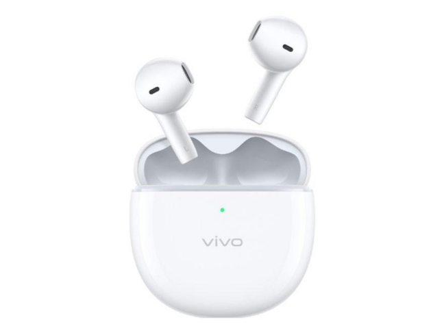 Наушники TWS Vivo IQOO TWS Air White