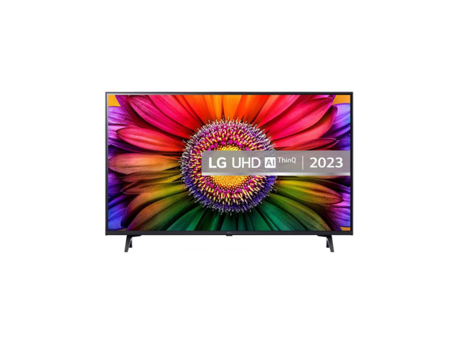 Телевізор LG 65UR80003LJ