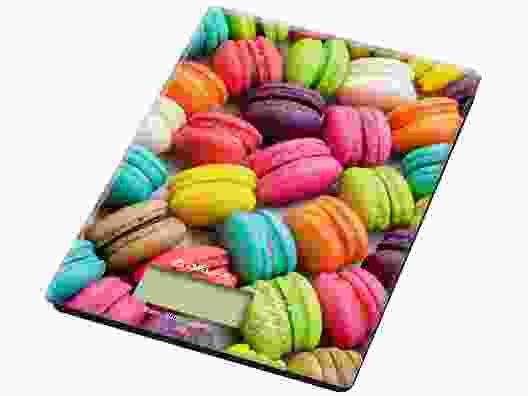 Весы кухонные электронные Delfa KS2215 Macaron