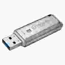 Флешка Kingston 16 GB IronKey Locker+ 50 (IKLP50/16GB)
