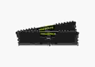 Память для настольных компьютеров Corsair 32 GB (2x16GB) DDR4 3600 MHz Vengeance LPX (CMK32GX4M2D3600C16)