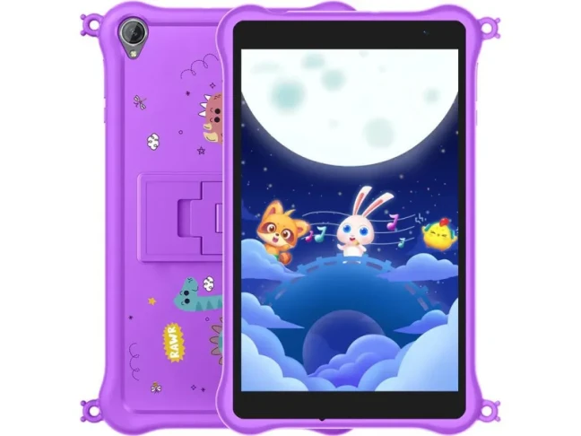 Планшет Blackview Tab 50 Kids 3/64GB Wi-Fi Purple