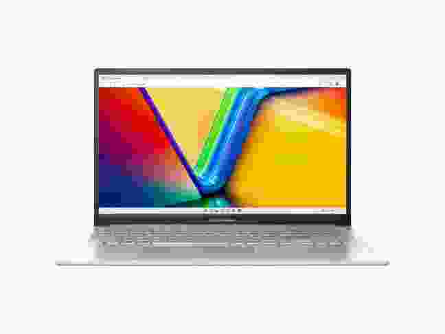 Ноутбук Asus Vivobook 15X K3504ZA Cool Silver (K3504ZA-BQ036, 90NB11S2-M001F0)