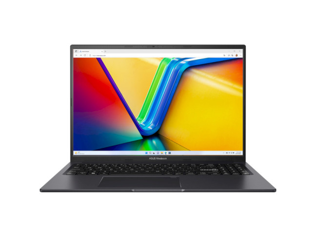 Ноутбук Asus VivoBook 16X K3604ZA Indie Black (K3604ZA-MB023,90NB11T1-M00170)