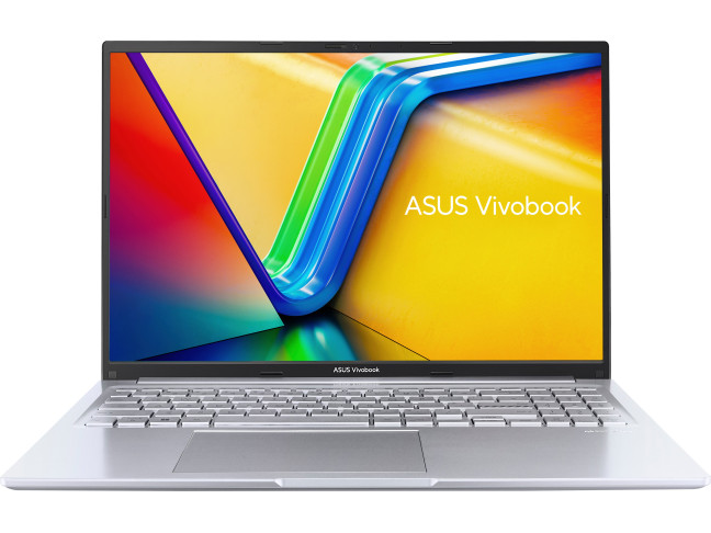 Ноутбук Asus VivoBook 16 X1605VA Cool Silver (X1605VA-MB135, 90NB10N2-M009H0)