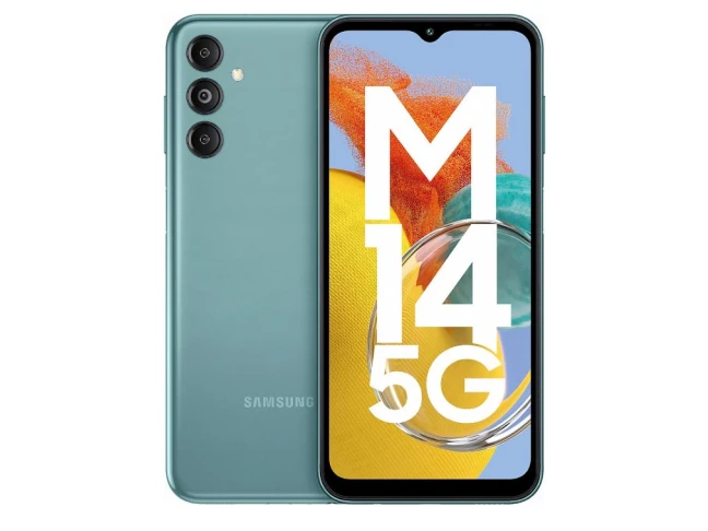 Смартфон Samsung Galaxy M14 SM-M146B 6/128GB Smoky Teal